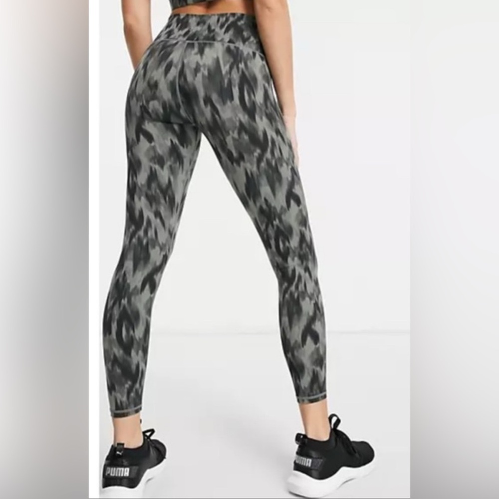 ❤️‍🔥BOGO FREE like new Varley Gray Black Smokey Athletic High-Waist Leggings